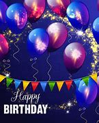 Image result for Balon Happy Birthday