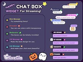 Image result for Twitch ChatBox