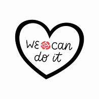 Image result for We Can Do It SVG