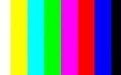 Image result for Color Bars TV Static Effect
