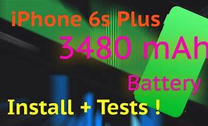Image result for iPhone 6s Battery Upgrade