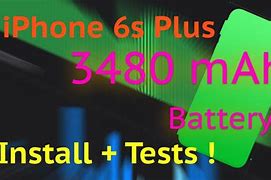 Image result for iPhone 6s Plus Battery Problems