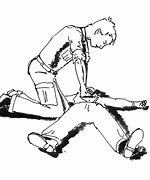 Image result for CPR On Woman Drawing
