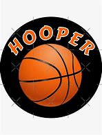 Image result for Hooper's Basketball Logo