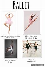 Image result for Ballerina Meme