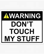 Image result for Don't Touch My Stuff Peridot