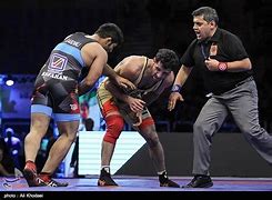 Image result for Freestyle vs Greco-Roman Wrestling