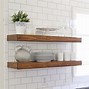 Image result for Floating Cabinet How to Attach