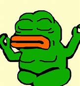 Image result for Pepe Frog Meditation