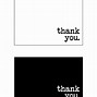 Image result for Small Cute Thank You Cards