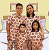 Image result for Family Pajama Pictures