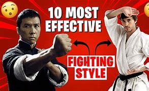 Image result for Most Deadly Fighting Styles