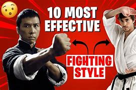 Image result for Deadly Fighting Styles List