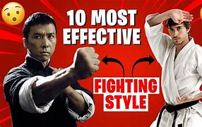 Image result for top ten deadliest fighting styles