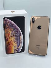 Image result for iPhone XS Max 256GB Gold Front Cam