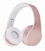 Image result for Wireless Rose Gold Headphones