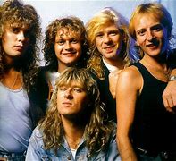 Image result for Def Leppard Members