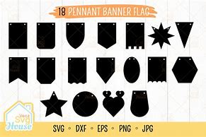 Image result for Pennant SVG