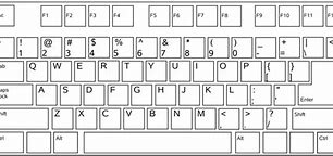 Image result for Replacement Keyboard Letter Stickers