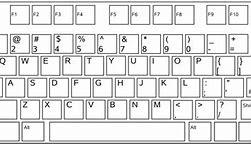 Image result for Printable Laptop Keyboard Layout