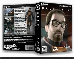 Image result for Half-Life 2 Box PC