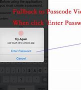 Image result for Can't Remember iPhone Passcode