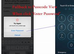 Image result for iPhone Passcode Screen