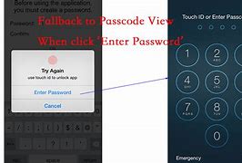 Image result for iPhone Passcode Chart