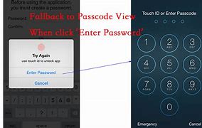 Image result for Phone Passcode Sideways