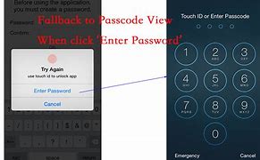 Image result for Apple Passcode Pattern