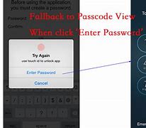 Image result for Enter Your Passcode Logo
