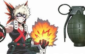 Image result for My Hero Academia Weapons