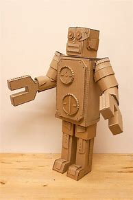 Image result for Cardboard Robot Suit