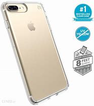 Image result for iPhone 8 Plus Clear Protective Case Speck