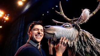 Image result for Sven From Frozen in Real Life