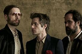 Image result for Brandon Flowers Band Members