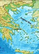Image result for Aegean Sea Greek Visual