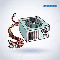 Image result for Power Supply Unit Drawing