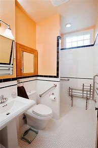 Image result for Handicap Accessible Home Bathrooms