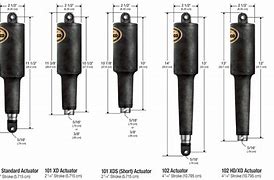 Image result for Lenco Actuator