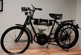 Image result for Antique Motorized Bicycles