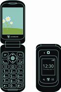 Image result for Sunbeam Wireless F1 Orchid Flip Phone Touch Screen