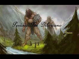 Image result for diluviano