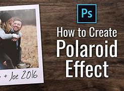 Image result for Polaroid Camera Effect