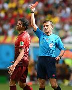 Image result for Pepe Red Card
