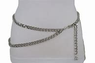 Image result for chains belts dress