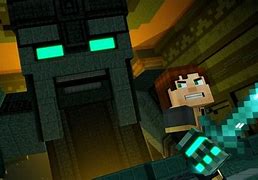 Image result for Minecraft Story Mode Animation