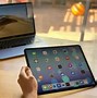 Image result for MacBook 1/4 Inch Compared to iPad Pro
