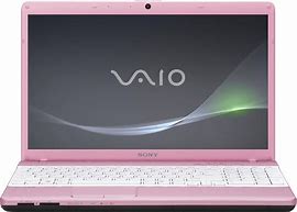 Image result for Sony Vaio Laptop Pink Plug