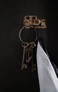 Image result for Wood Wall Key Holder